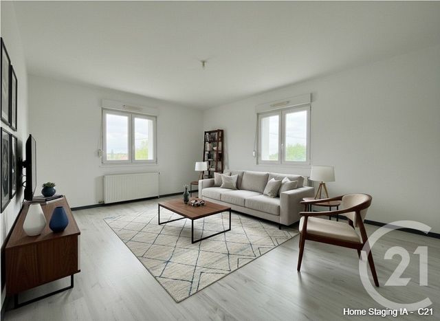 Appartement F4/5 à vendre HOENHEIM