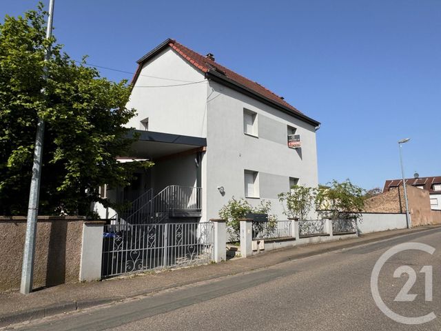 Appartement F4/5 &agrave; vendre - 4 pi&egrave;ces - 90 m2 - Hoenheim - 67 - ALSACE