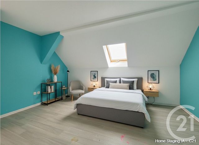Appartement F4/5 &agrave; vendre - 4 pi&egrave;ces - 90 m2 - Hoenheim - 67 - ALSACE