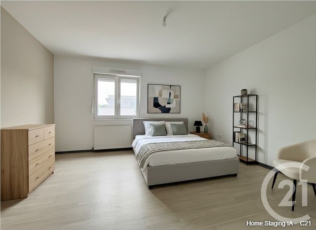 appartement - HOENHEIM - 67