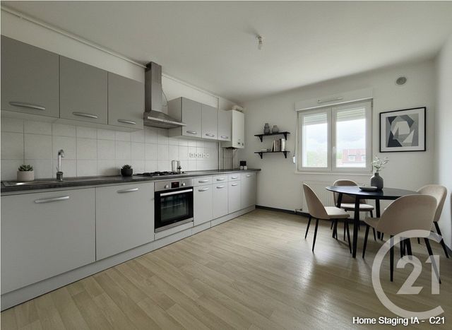Appartement F4/5 &agrave; vendre - 4 pi&egrave;ces - 90 m2 - Hoenheim - 67 - ALSACE