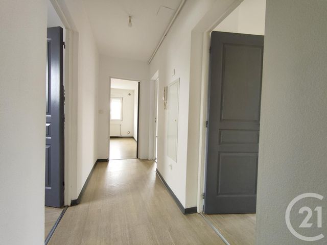 Appartement F4/5 &agrave; vendre - 4 pi&egrave;ces - 90 m2 - Hoenheim - 67 - ALSACE