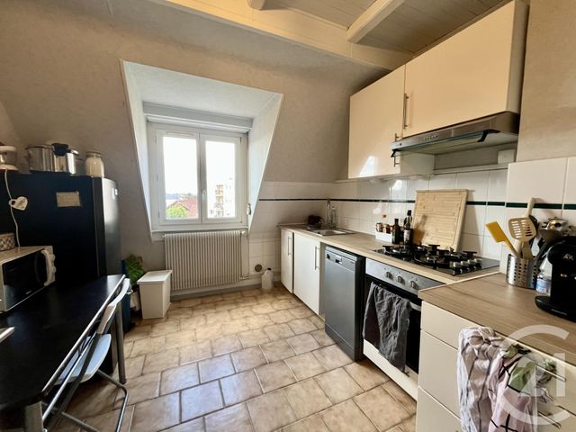 Appartement F3 &agrave; louer - 3 pi&egrave;ces - 72 m2 - Schiltigheim - 67 - ALSACE