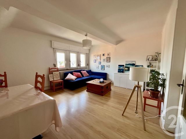 Appartement F3 &agrave; louer - 3 pi&egrave;ces - 72 m2 - Schiltigheim - 67 - ALSACE