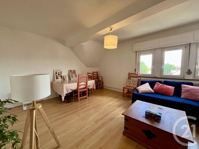 appartement - SCHILTIGHEIM - 67