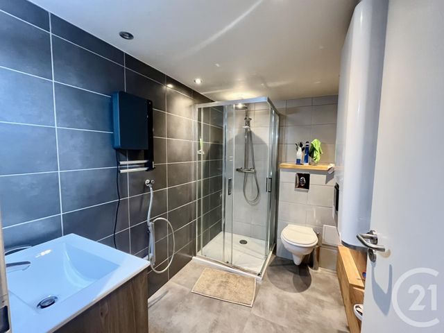 Appartement F1 &agrave; louer - 1 pi&egrave;ce - 29,10 m2 - Strasbourg - 67 - ALSACE