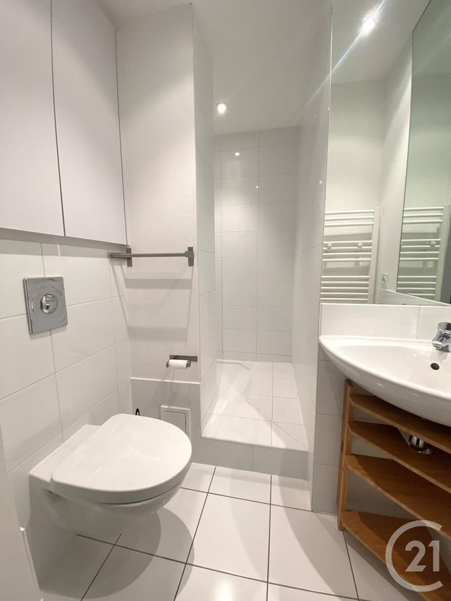Appartement F1 &agrave; louer - 1 pi&egrave;ce - 24 m2 - Schiltigheim - 67 - ALSACE