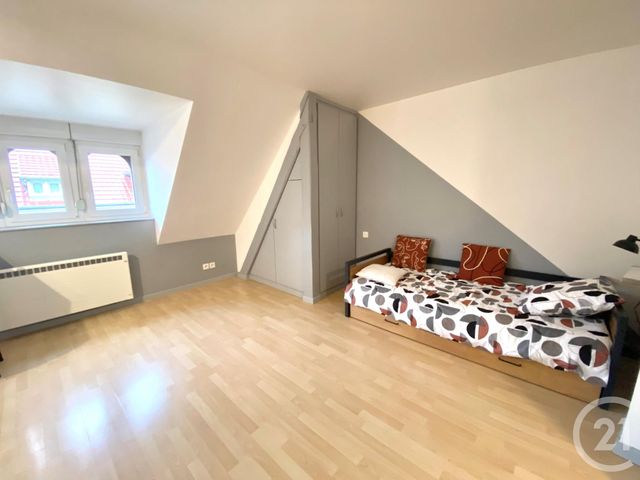 Appartement F1 &agrave; louer - 1 pi&egrave;ce - 24 m2 - Schiltigheim - 67 - ALSACE