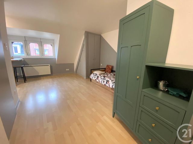 Appartement F1 &agrave; louer - 1 pi&egrave;ce - 24 m2 - Schiltigheim - 67 - ALSACE