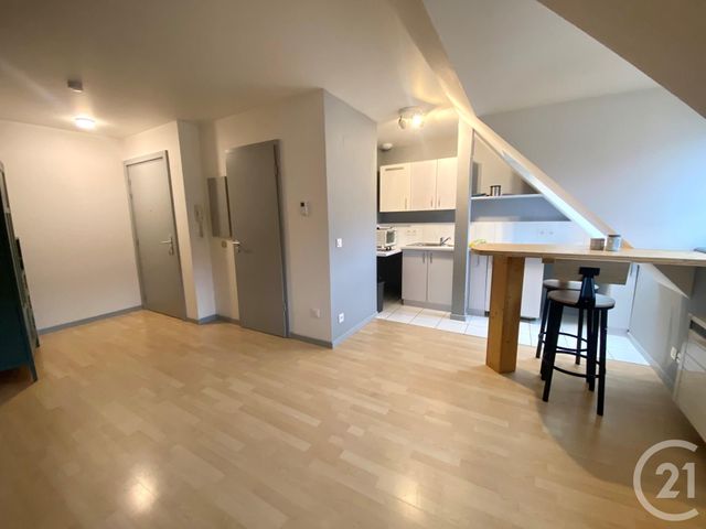 Appartement F1 &agrave; louer - 1 pi&egrave;ce - 24 m2 - Schiltigheim - 67 - ALSACE