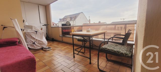 Appartement F5 &agrave; vendre - 5 pi&egrave;ces - 96 m2 - Bischheim - 67 - ALSACE