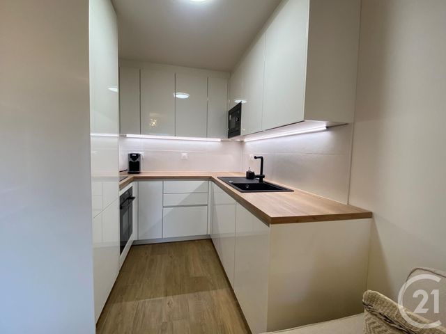 Appartement Studio &agrave; louer - 1 pi&egrave;ce - 34 m2 - Strasbourg - 67 - ALSACE