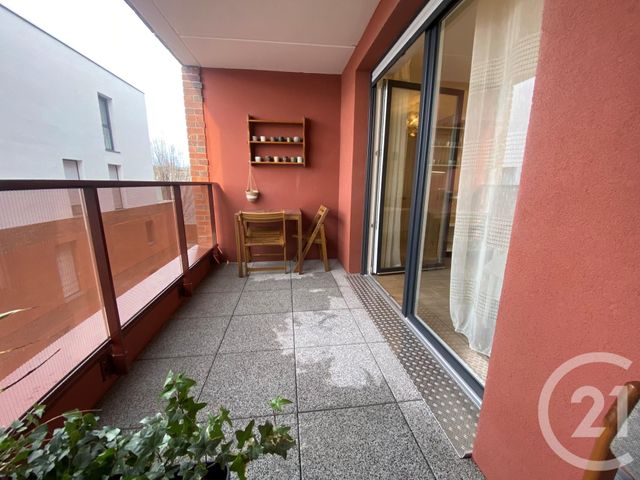 Appartement Studio &agrave; louer - 1 pi&egrave;ce - 34 m2 - Strasbourg - 67 - ALSACE
