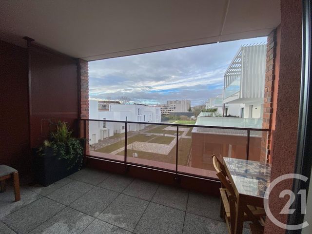 Appartement Studio &agrave; louer - 1 pi&egrave;ce - 34 m2 - Strasbourg - 67 - ALSACE