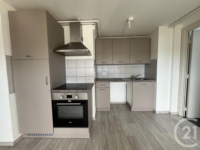 Appartement F2 &agrave; louer - 2 pi&egrave;ces - 40 m2 - Strasbourg - 67 - ALSACE