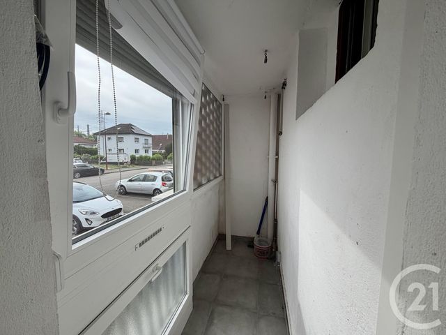 Appartement F3/4 &agrave; louer - 3 pi&egrave;ces - 74,30 m2 - Mundolsheim - 67 - ALSACE