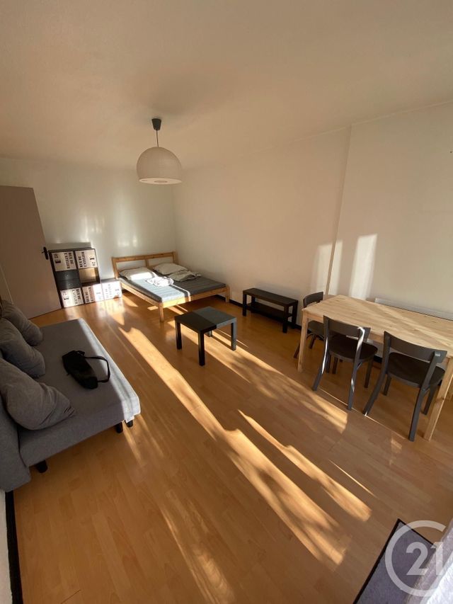 Appartement F1 &agrave; louer - 1 pi&egrave;ce - 30,99 m2 - Strasbourg - 67 - ALSACE