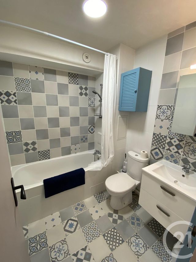 Appartement F1 &agrave; louer - 1 pi&egrave;ce - 30,99 m2 - Strasbourg - 67 - ALSACE