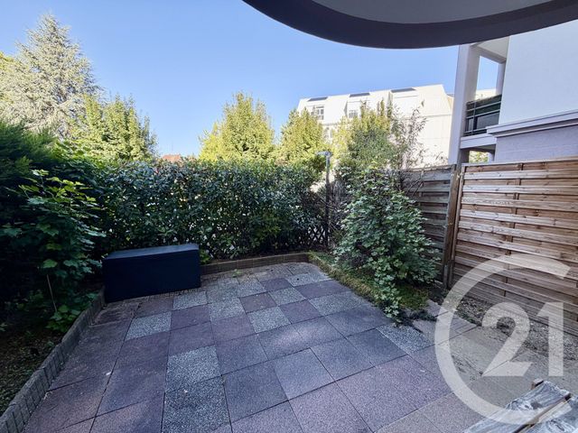 Appartement F1 &agrave; louer - 1 pi&egrave;ce - 30,99 m2 - Strasbourg - 67 - ALSACE