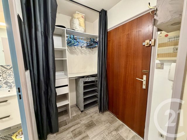 Appartement F1 &agrave; louer - 1 pi&egrave;ce - 30,99 m2 - Strasbourg - 67 - ALSACE