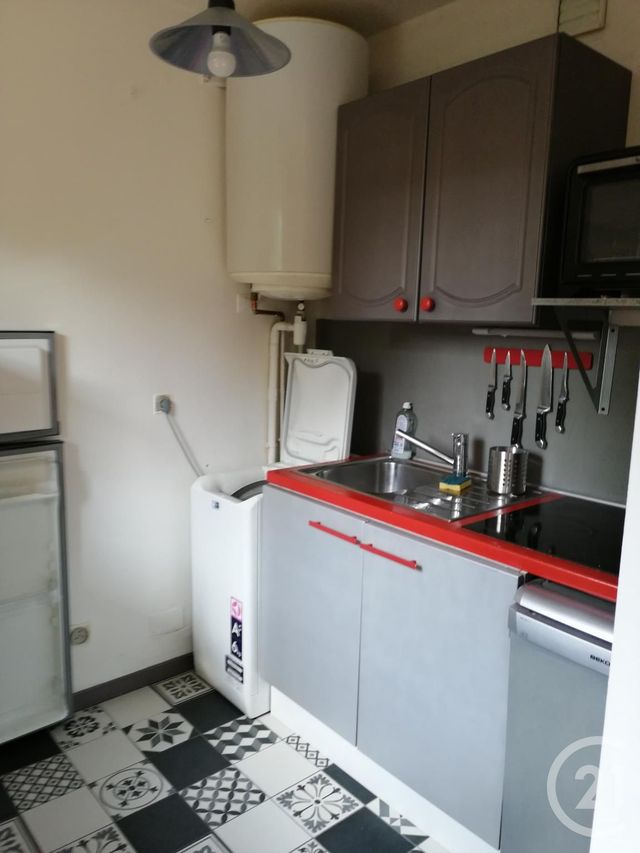 Appartement F1 &agrave; louer - 1 pi&egrave;ce - 30,99 m2 - Strasbourg - 67 - ALSACE