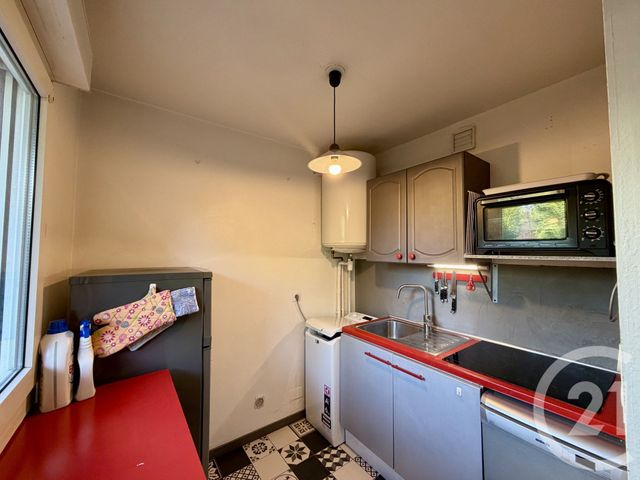 Appartement F1 &agrave; louer - 1 pi&egrave;ce - 30,99 m2 - Strasbourg - 67 - ALSACE