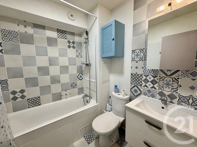 Appartement F1 &agrave; louer - 1 pi&egrave;ce - 30,99 m2 - Strasbourg - 67 - ALSACE