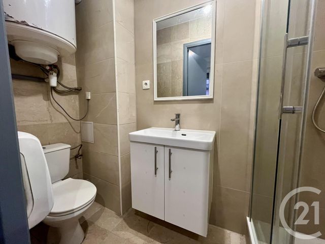 Appartement Studio &agrave; louer - 1 pi&egrave;ce - 17,20 m2 - Bischheim - 67 - ALSACE