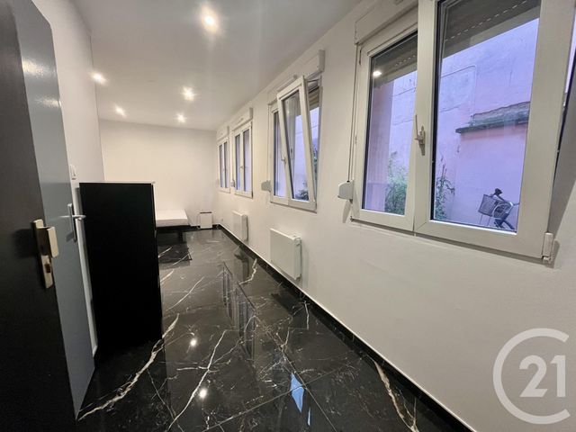Appartement Studio &agrave; louer - 1 pi&egrave;ce - 17,20 m2 - Bischheim - 67 - ALSACE