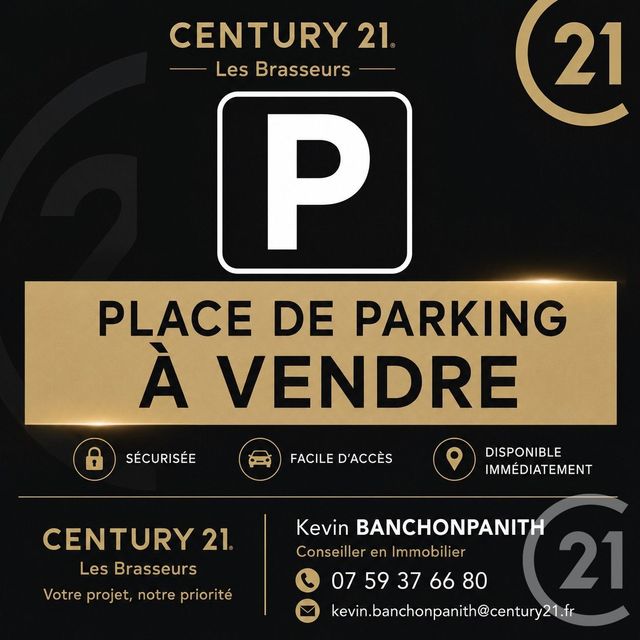 Parking à vendre SCHILTIGHEIM