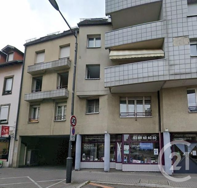 parking - SCHILTIGHEIM - 67