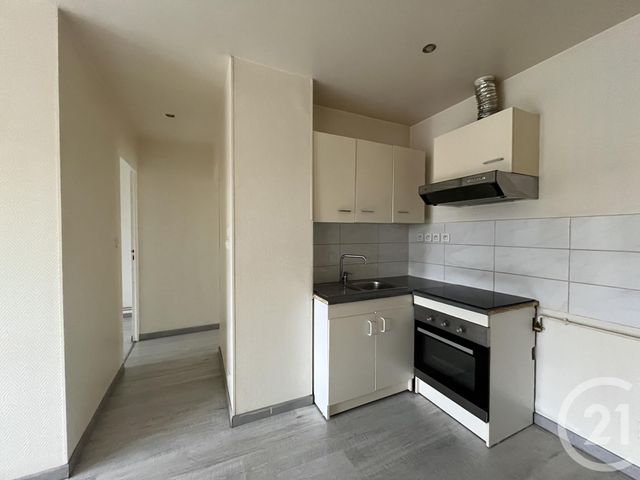 Appartement F3 &agrave; louer - 3 pi&egrave;ces - 47,69 m2 - Bischheim - 67 - ALSACE