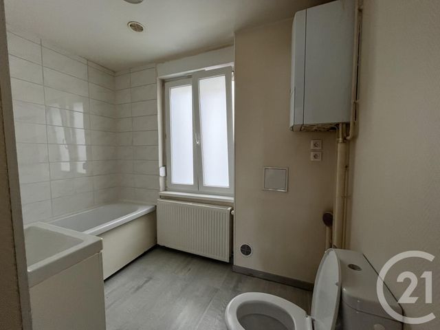 Appartement F3 &agrave; louer - 3 pi&egrave;ces - 47,69 m2 - Bischheim - 67 - ALSACE