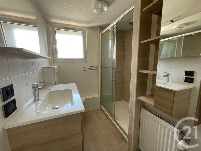 Appartement F1 &agrave; louer - 1 pi&egrave;ce - 23 m2 - Illkirch Graffenstaden - 67 - ALSACE