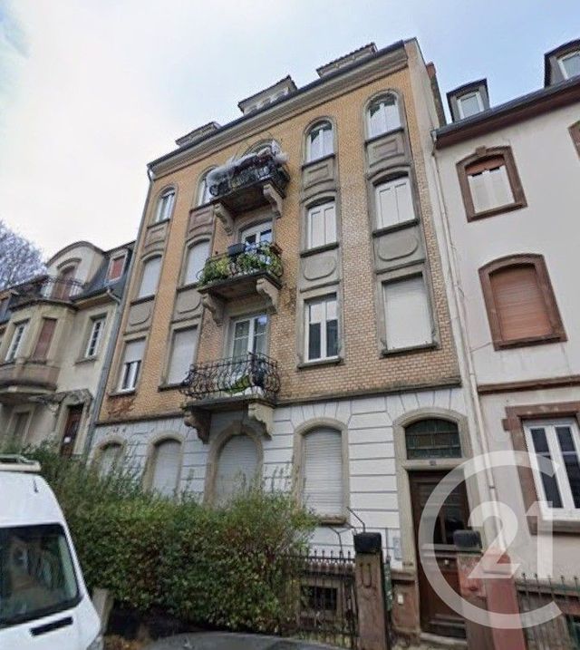 Appartement F4 &agrave; vendre - 4 pi&egrave;ces - 89,56 m2 - Schiltigheim - 67 - ALSACE