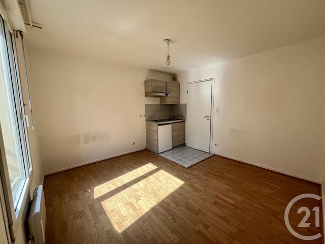 Appartement F1 &agrave; louer - 1 pi&egrave;ce - 20 m2 - Strasbourg - 67 - ALSACE