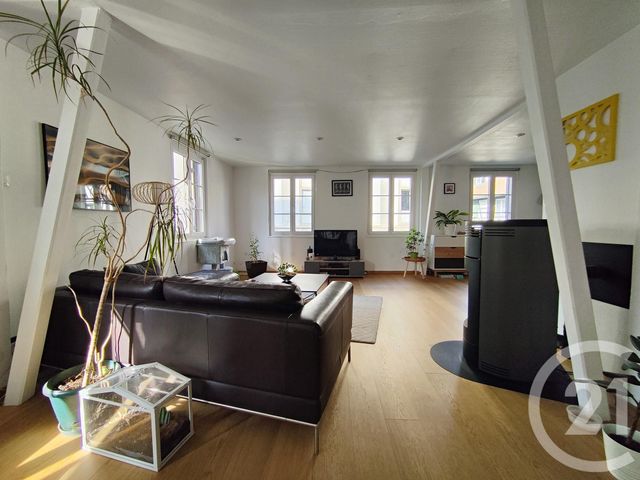 Appartement Duplex &agrave; vendre - 5 pi&egrave;ces - 110,53 m2 - Schiltigheim - 67 - ALSACE