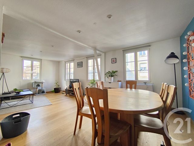 Appartement Duplex &agrave; vendre - 5 pi&egrave;ces - 110,53 m2 - Schiltigheim - 67 - ALSACE