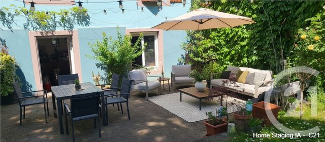 Appartement Duplex &agrave; vendre - 5 pi&egrave;ces - 110,53 m2 - Schiltigheim - 67 - ALSACE