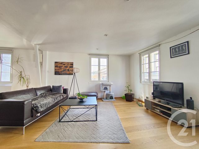 Appartement Duplex &agrave; vendre - 5 pi&egrave;ces - 110,53 m2 - Schiltigheim - 67 - ALSACE