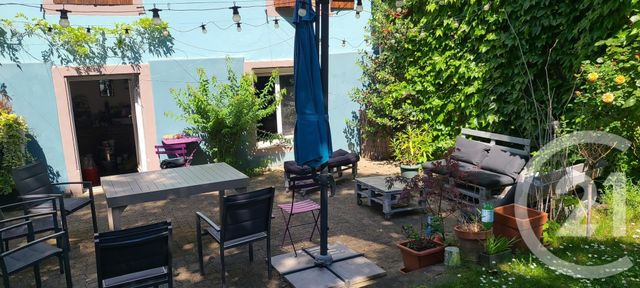 Appartement Duplex &agrave; vendre - 5 pi&egrave;ces - 110,53 m2 - Schiltigheim - 67 - ALSACE