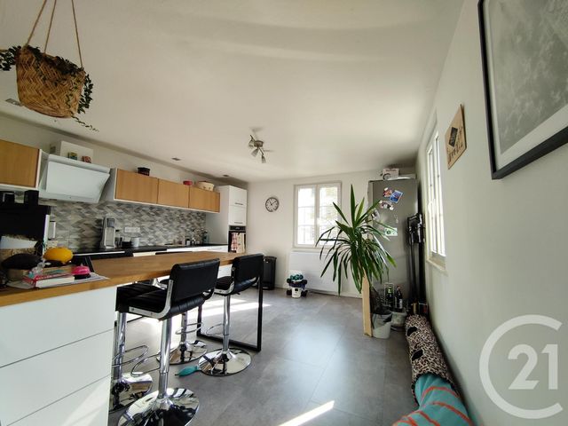 Appartement Duplex &agrave; vendre - 5 pi&egrave;ces - 110,53 m2 - Schiltigheim - 67 - ALSACE