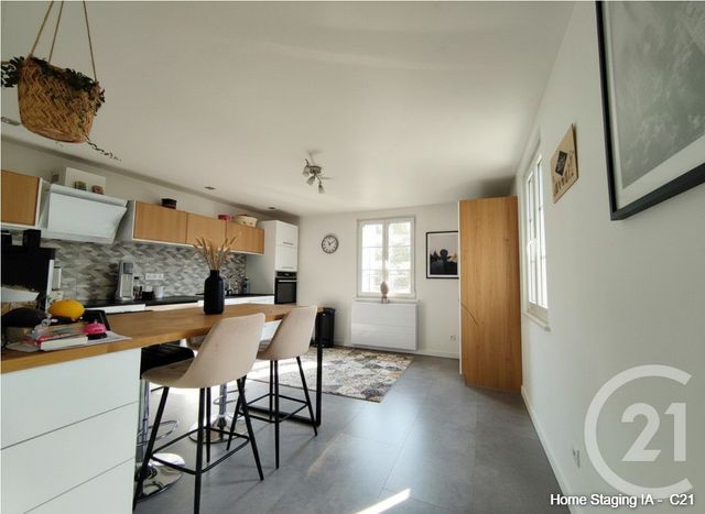 Appartement Duplex &agrave; vendre - 5 pi&egrave;ces - 110,53 m2 - Schiltigheim - 67 - ALSACE