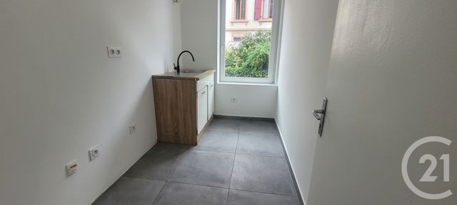 Appartement F3 &agrave; vendre - 3 pi&egrave;ces - 50 m2 - Bischheim - 67 - ALSACE