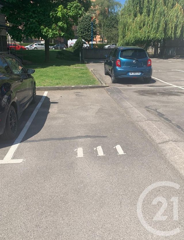 parking - BISCHHEIM - 67