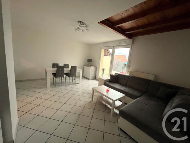 Appartement F3 &agrave; louer - 3 pi&egrave;ces - 74,71 m2 - Strasbourg - 67 - ALSACE
