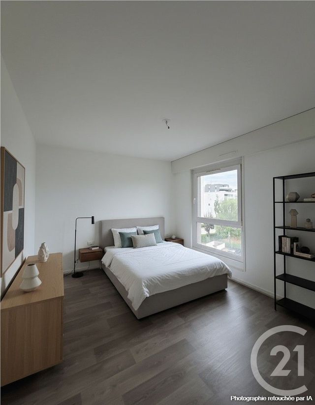 Appartement F3/4 &agrave; vendre - 4 pi&egrave;ces - 81,27 m2 - Bischheim - 67 - ALSACE
