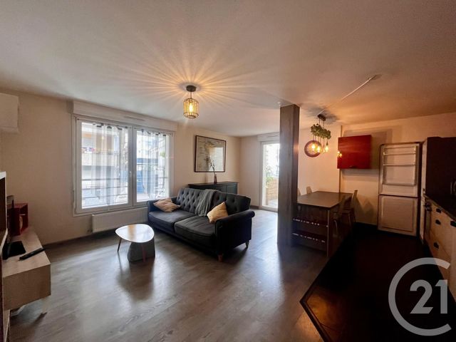 Appartement F3 &agrave; louer - 3 pi&egrave;ces - 63,92 m2 - Schiltigheim - 67 - ALSACE