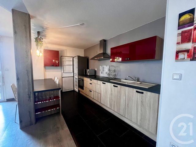 Appartement F3 &agrave; louer - 3 pi&egrave;ces - 63,92 m2 - Schiltigheim - 67 - ALSACE