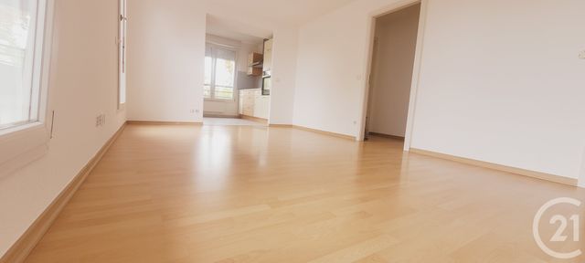 Appartement F2 &agrave; vendre - 2 pi&egrave;ces - 46,33 m2 - Souffelweyersheim - 67 - ALSACE